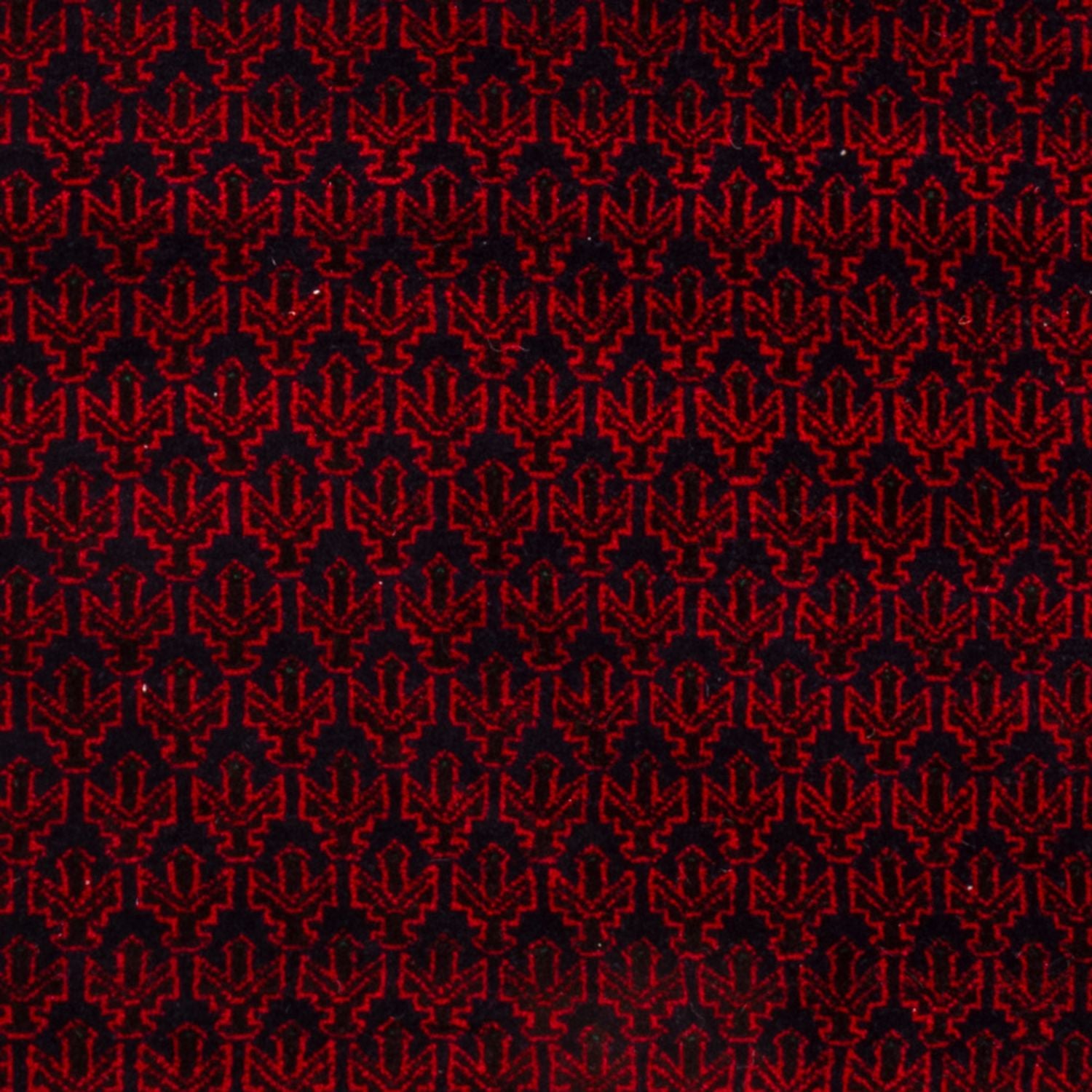 Tappeto Belutsch - 148 x 96 cm - rosso