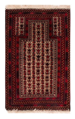 Tappeto Belutsch - 142 x 92 cm - beige
