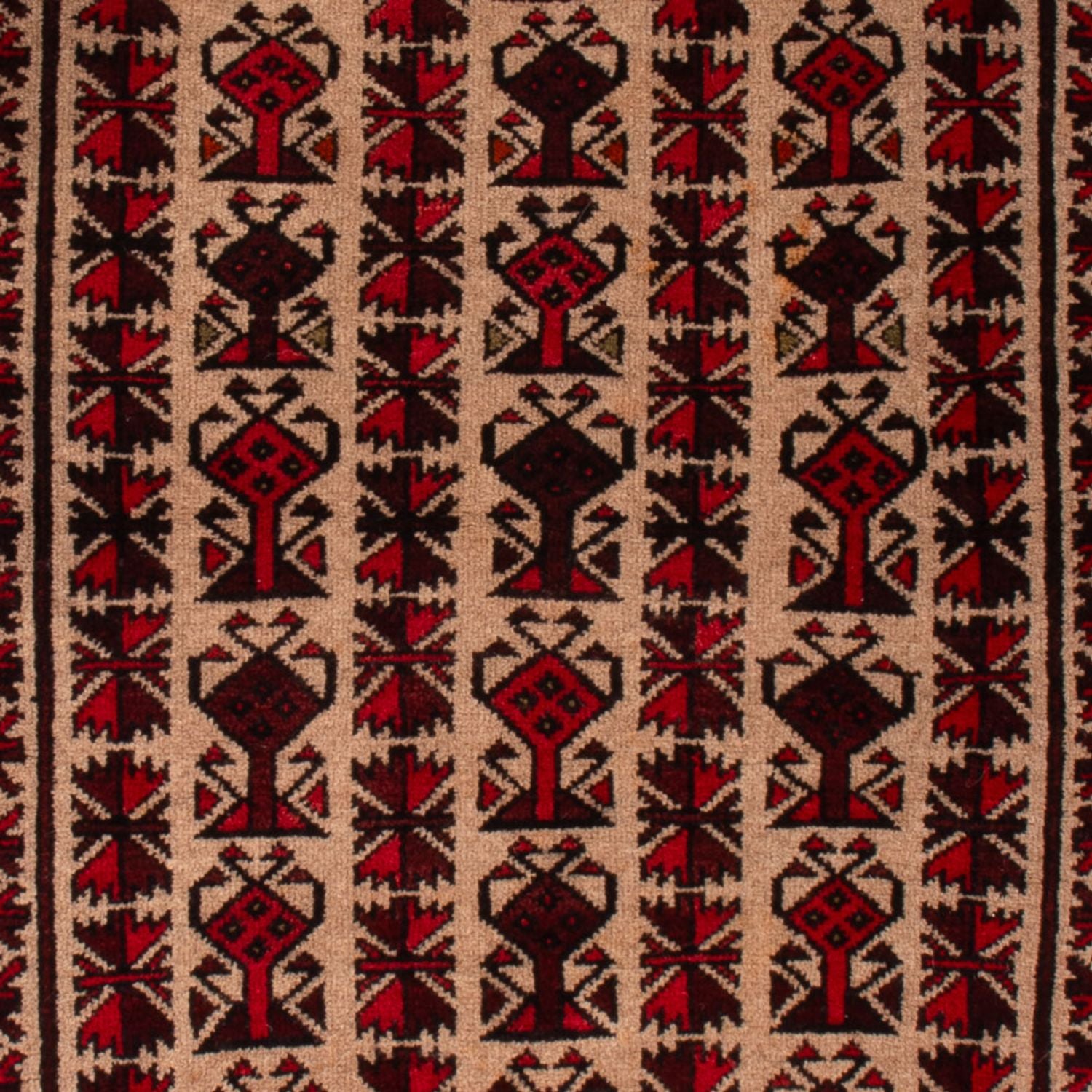 Tappeto Belutsch - 142 x 92 cm - beige