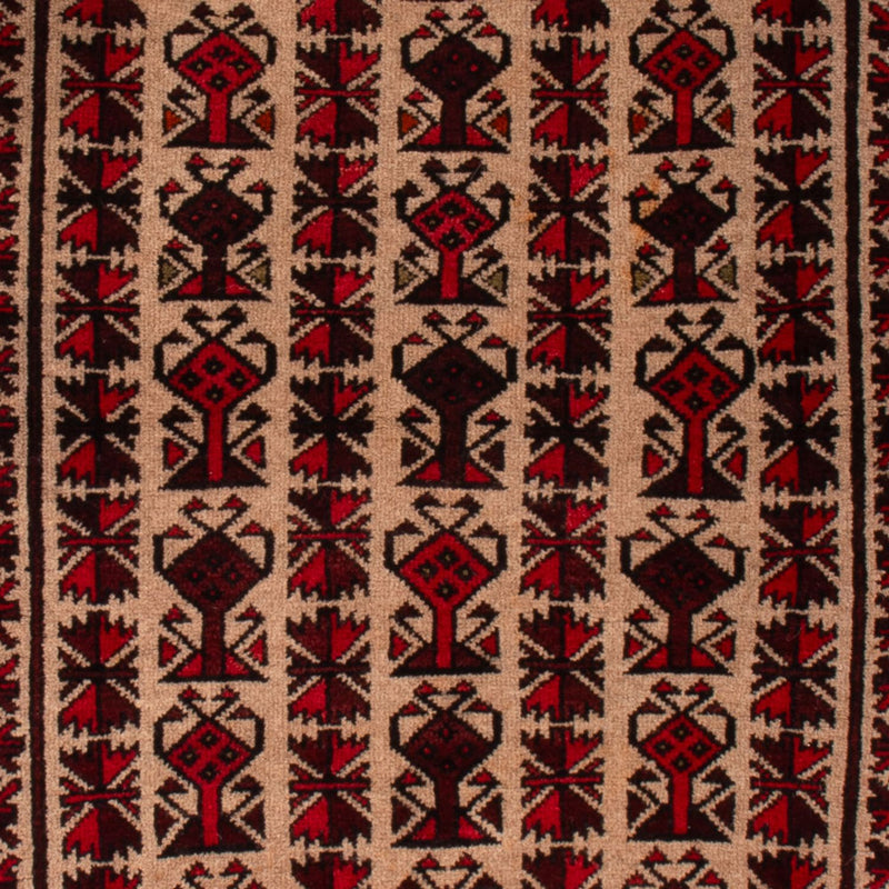 Tappeto Belutsch - 142 x 92 cm - beige