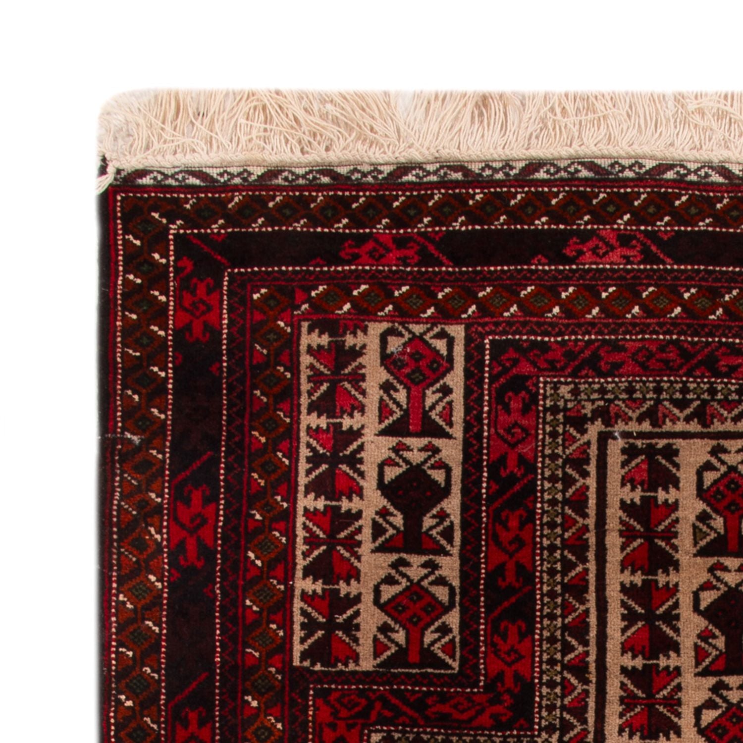 Tappeto Belutsch - 142 x 92 cm - beige