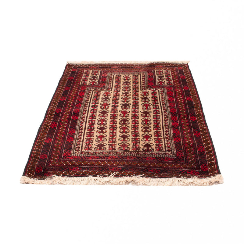 Tappeto Belutsch - 142 x 92 cm - beige