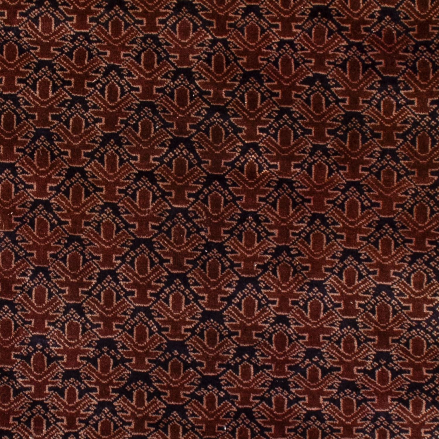 Tappeto Belutsch - 140 x 102 cm - rosso