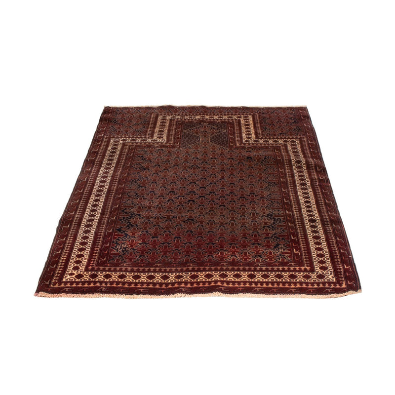 Tappeto Belutsch - 140 x 102 cm - rosso