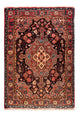 Tappeto Persero - Nomade - 92 x 62 cm - blu scuro