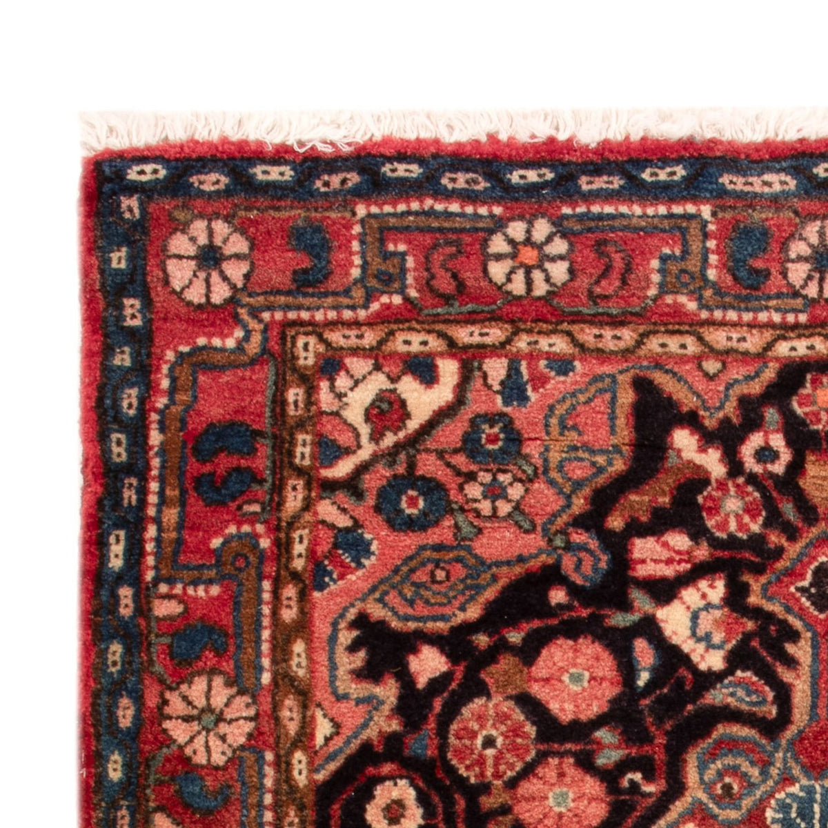 Tappeto Persero - Nomade - 92 x 62 cm - blu scuro