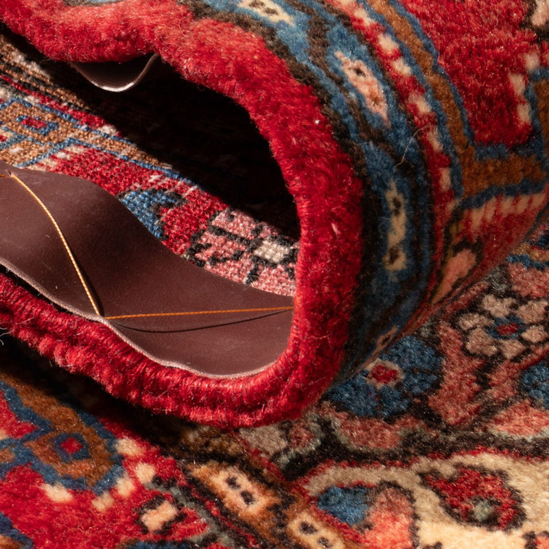 Tappeto Persero - Nomade - 92 x 62 cm - blu scuro