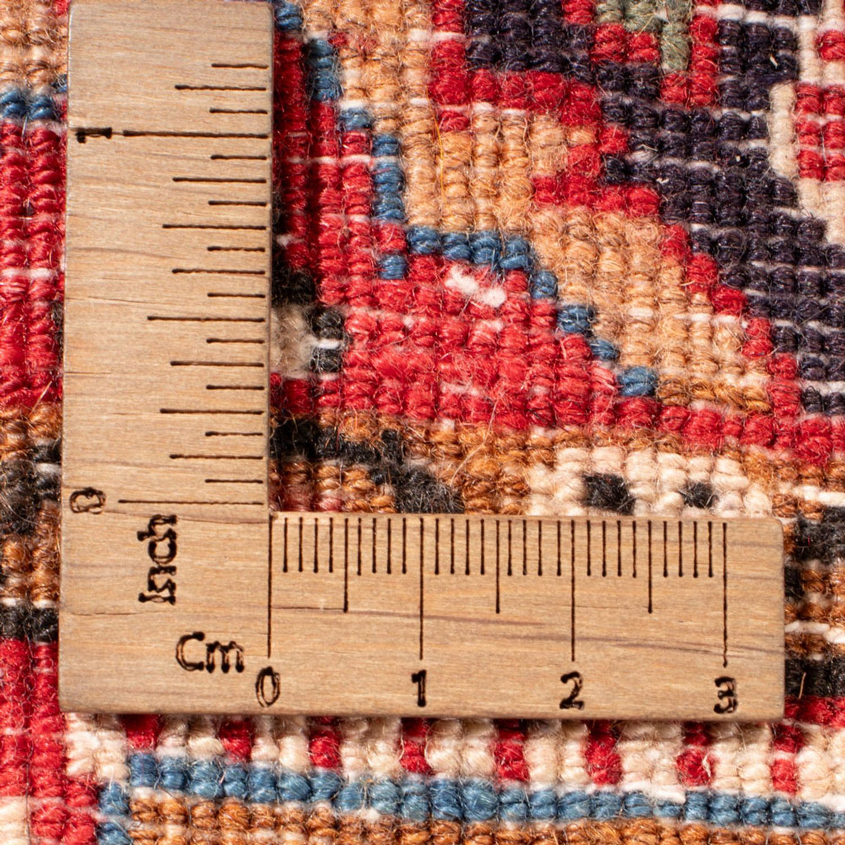 Tappeto Persero - Nomade - 92 x 62 cm - blu scuro