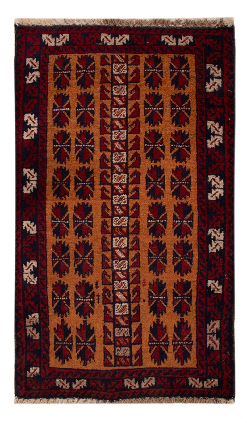 Tappeto Belutsch - 123 x 76 cm - cammello