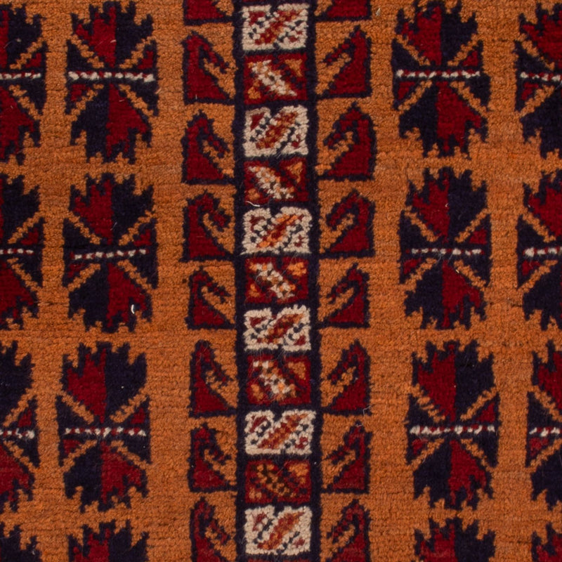 Tappeto Belutsch - 123 x 76 cm - cammello