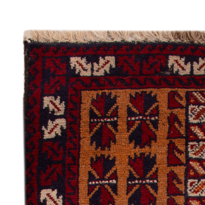 Tappeto Belutsch - 123 x 76 cm - cammello