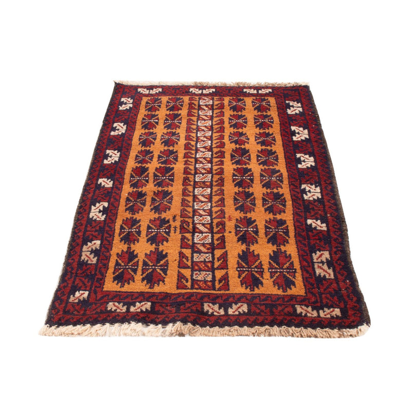 Tappeto Belutsch - 123 x 76 cm - cammello