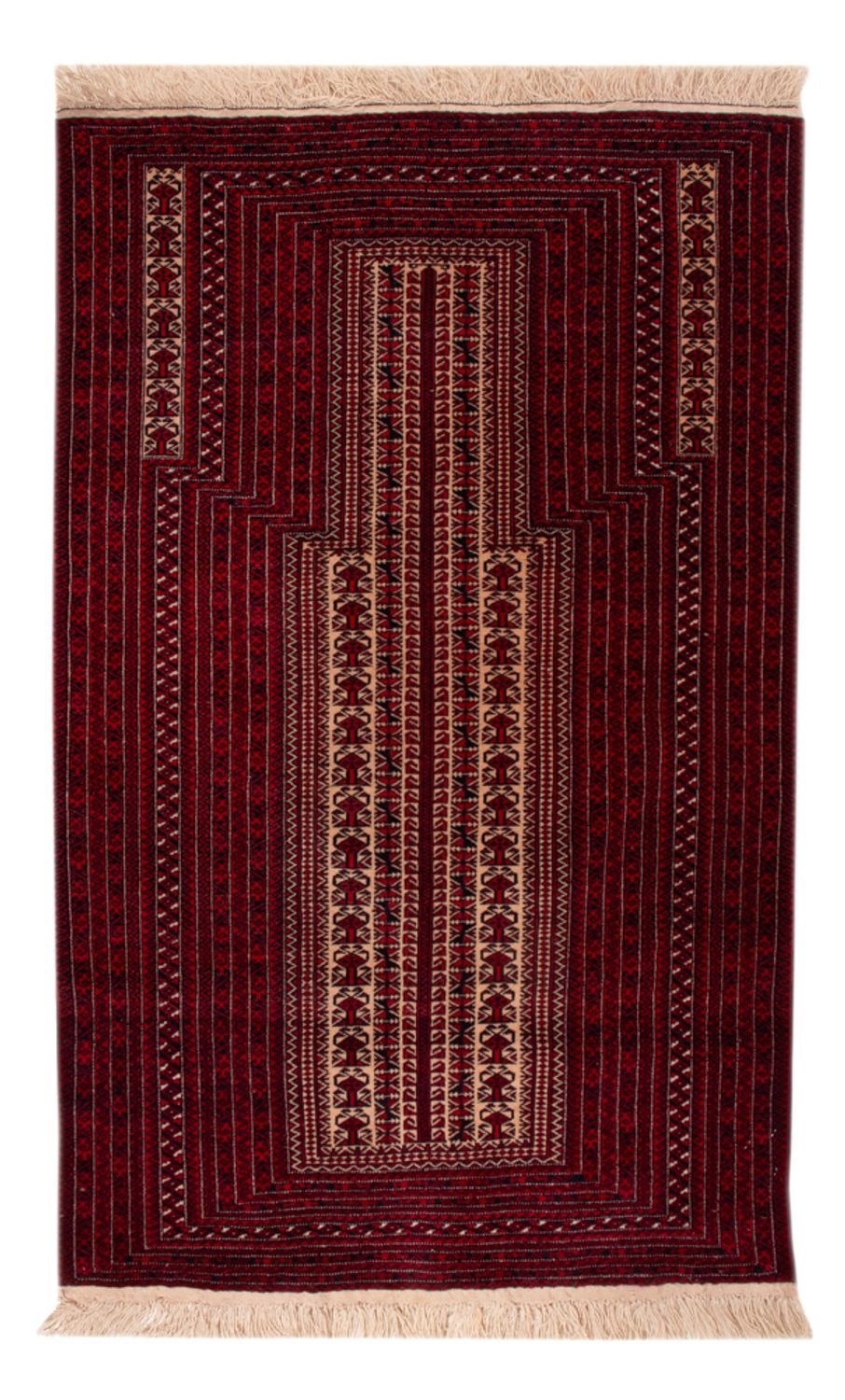 Tappeto Belutsch - Miana - 150 x 95 cm - beige