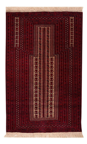 Tappeto Belutsch - Miana - 150 x 95 cm - beige