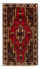 Hamadan Tappeto 137x83cm - Tappeto persiano