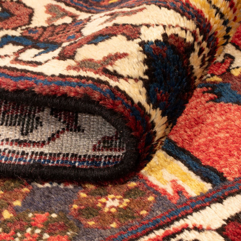 Tappeto Persero - Nomade - Miana - 137 x 83 cm - rosso