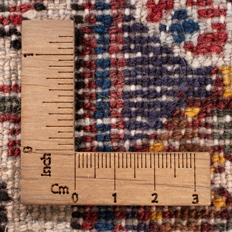 Tappeto Persero - Nomade - Miana - 137 x 83 cm - rosso