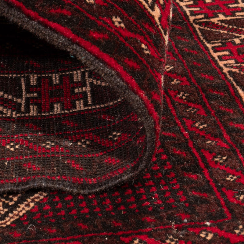 Tappeto Belutsch - 150 x 89 cm - rosso