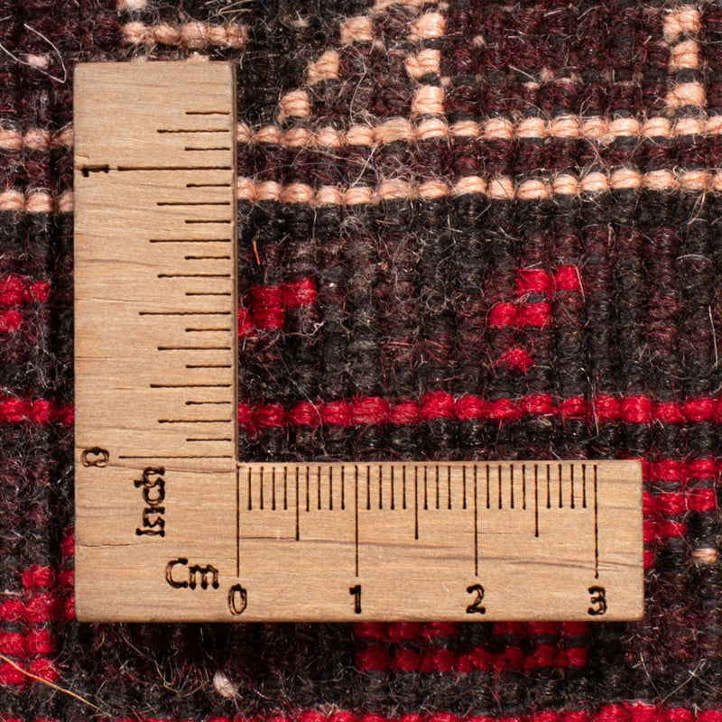 Tappeto Belutsch - 150 x 89 cm - rosso