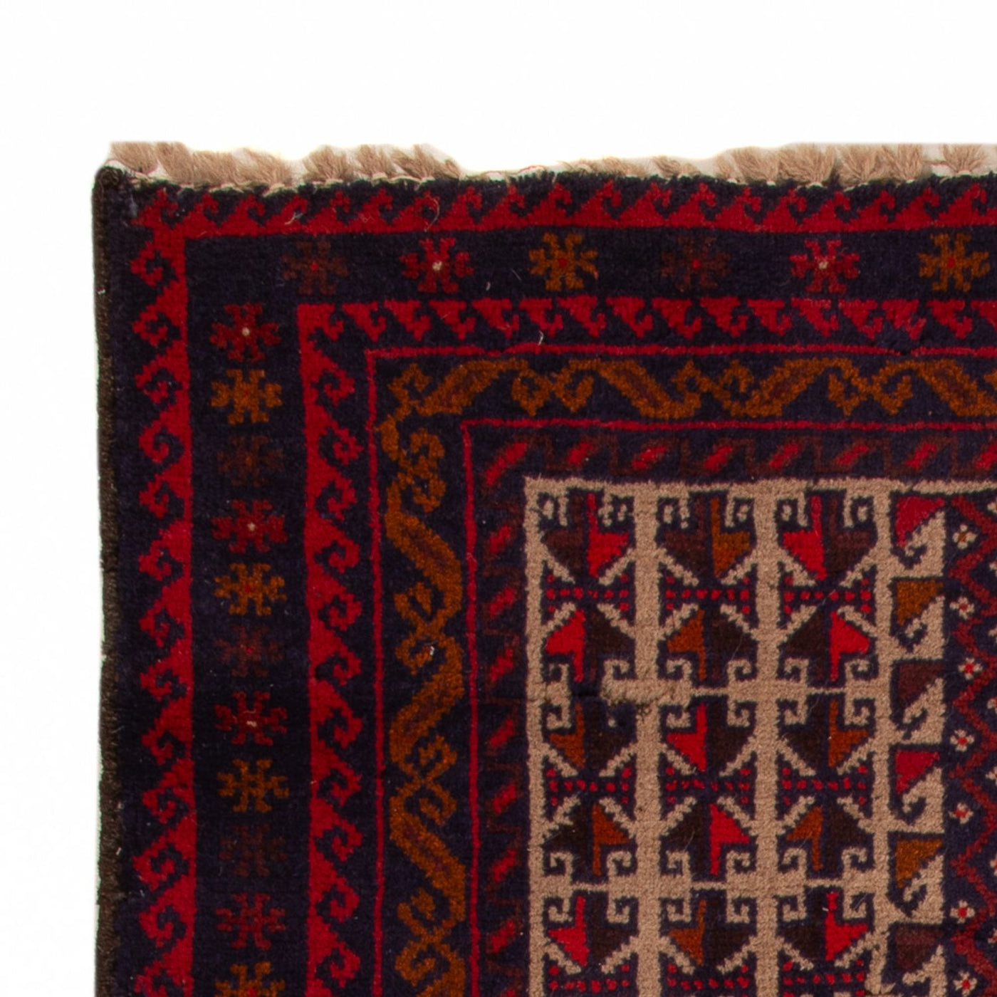 Tappeto Belutsch 130x83cm - Tappeto orientale
