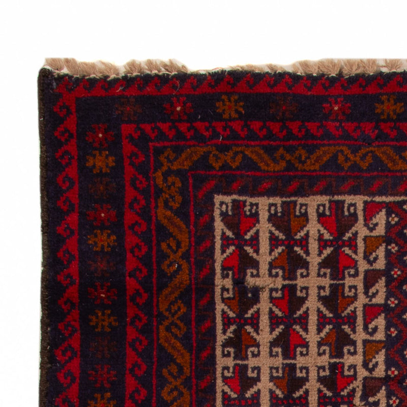 Tappeto Belutsch - 130 x 83 cm - beige
