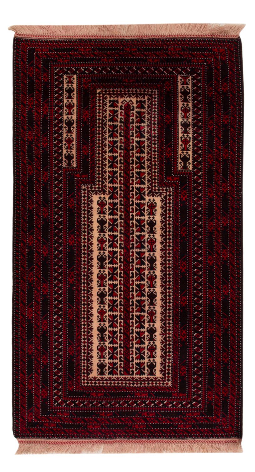 Tappeto Belutsch - 147 x 92 cm - beige