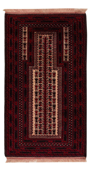 Tappeto Belutsch - 147 x 92 cm - beige