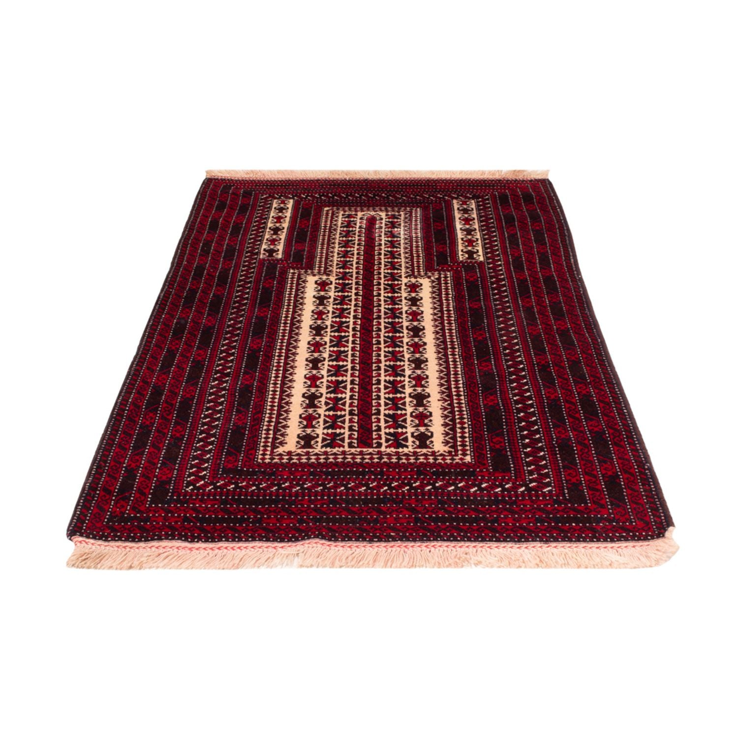Tappeto Belutsch - 147 x 92 cm - beige
