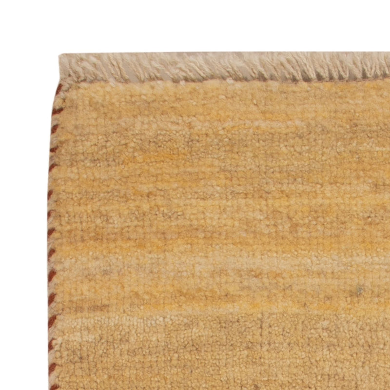 Tappeto Gabbeh - Loribaft Persero - 60 x 40 cm - crema