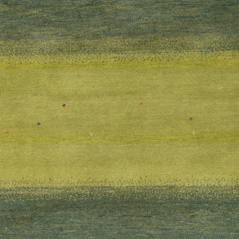 Tappeto Gabbeh - Loribaft Indus - 240 x 170 cm - verde