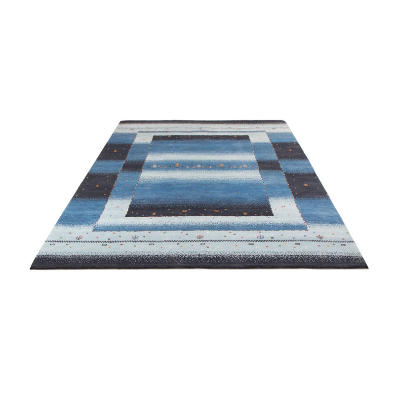 Tappeto Gabbeh - Loribaft Indus - 243 x 169 cm - blu