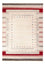Tappeto Gabbeh - Loribaft Indus - 242 x 168 cm - crema