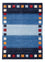 Tappeto Gabbeh - Loribaft Indus - 240 x 169 cm - blu