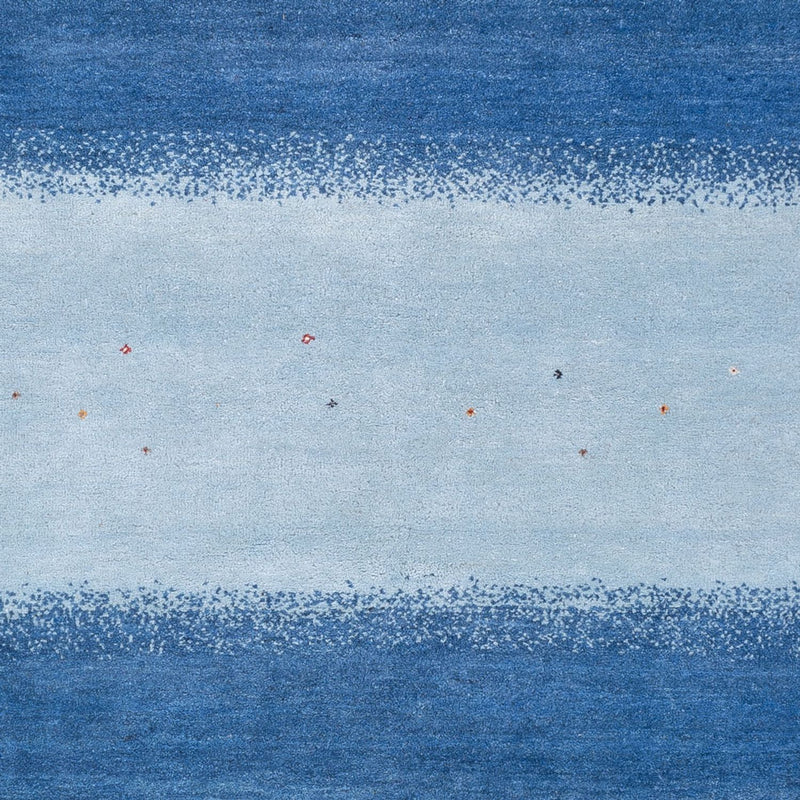 Tappeto Gabbeh - Loribaft Indus - 240 x 169 cm - blu
