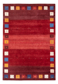 Tappeto Gabbeh - Loribaft Indus - 245 x 170 cm - rosso