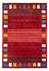 Tappeto Gabbeh - Loribaft Indus - 245 x 170 cm - rosso