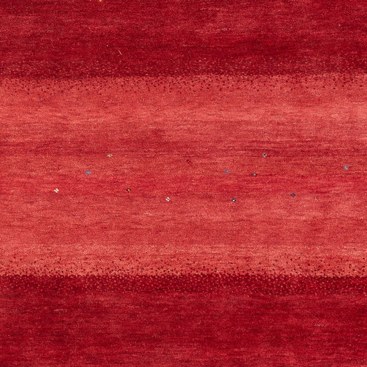 Tappeto Gabbeh - Loribaft Indus - 245 x 170 cm - rosso