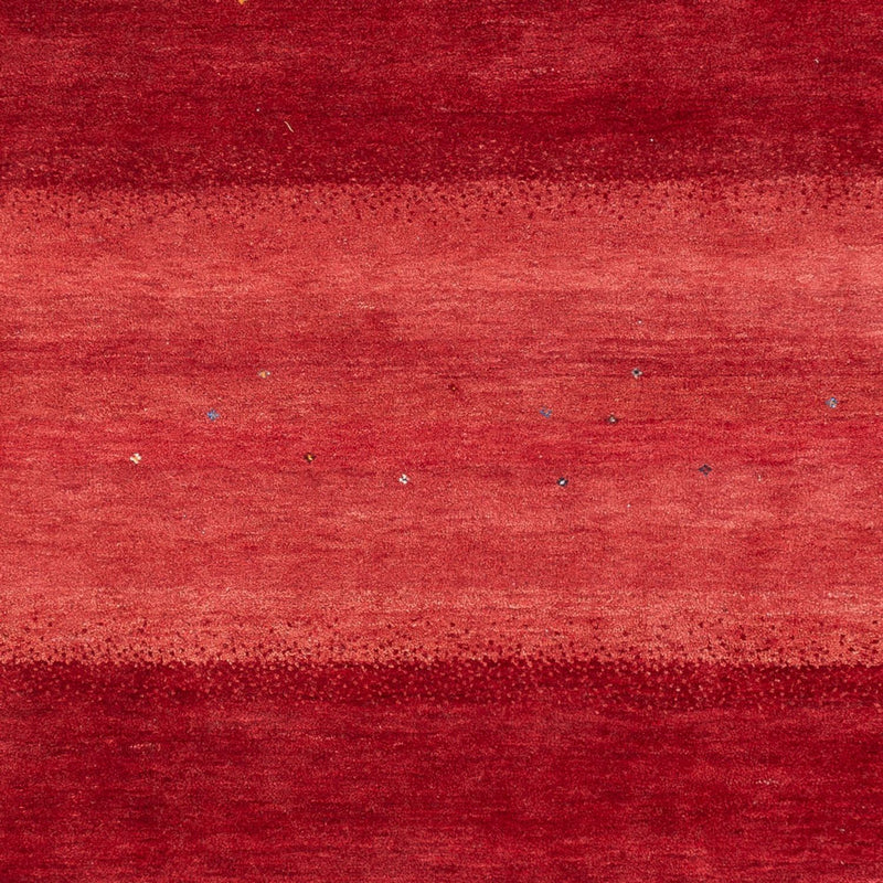Tappeto Gabbeh - Loribaft Indus - 245 x 170 cm - rosso
