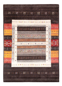 Tappeto Gabbeh - Loribaft Indus - 240 x 169 cm - multicolore