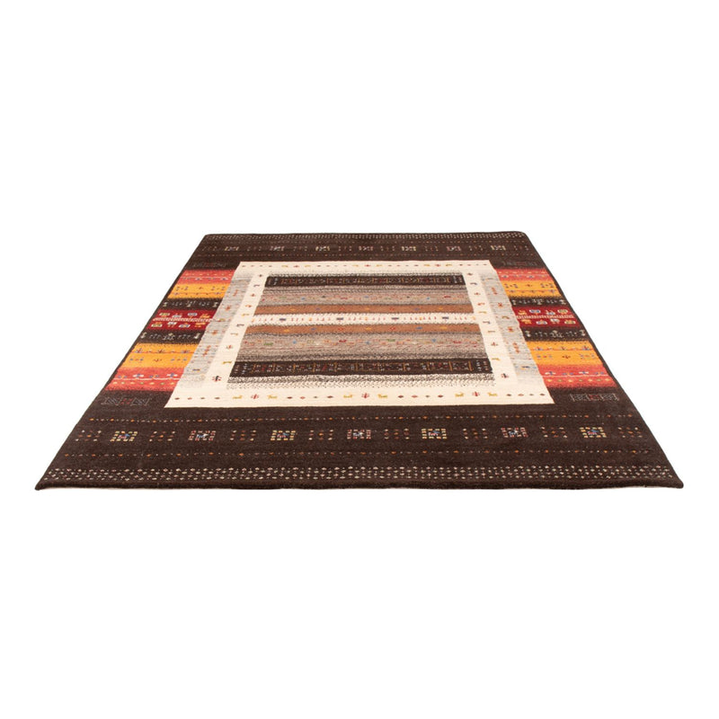 Tappeto Gabbeh - Loribaft Indus - 240 x 169 cm - multicolore