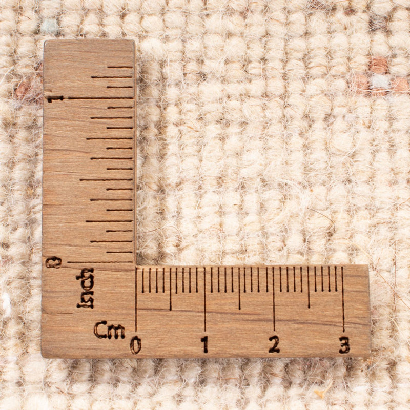 Tappeto Gabbeh - Loribaft Indus - 242 x 167 cm - naturale