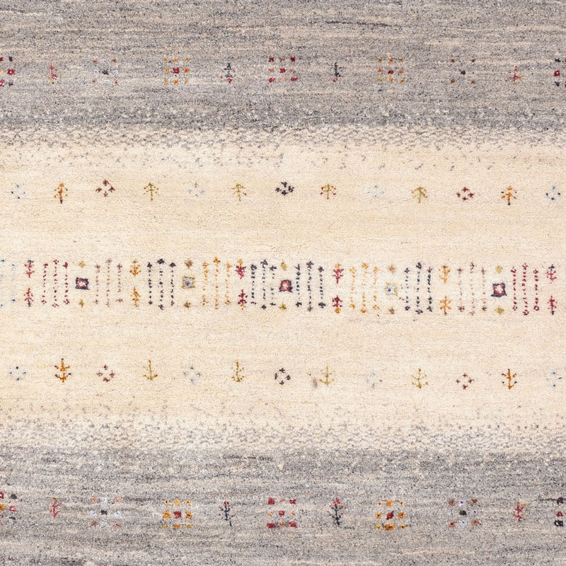 Tappeto Gabbeh - Loribaft Indus - 245 x 166 cm - naturale