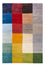 Tappeto Gabbeh - Loribaft Indus - 182 x 120 cm - colorato