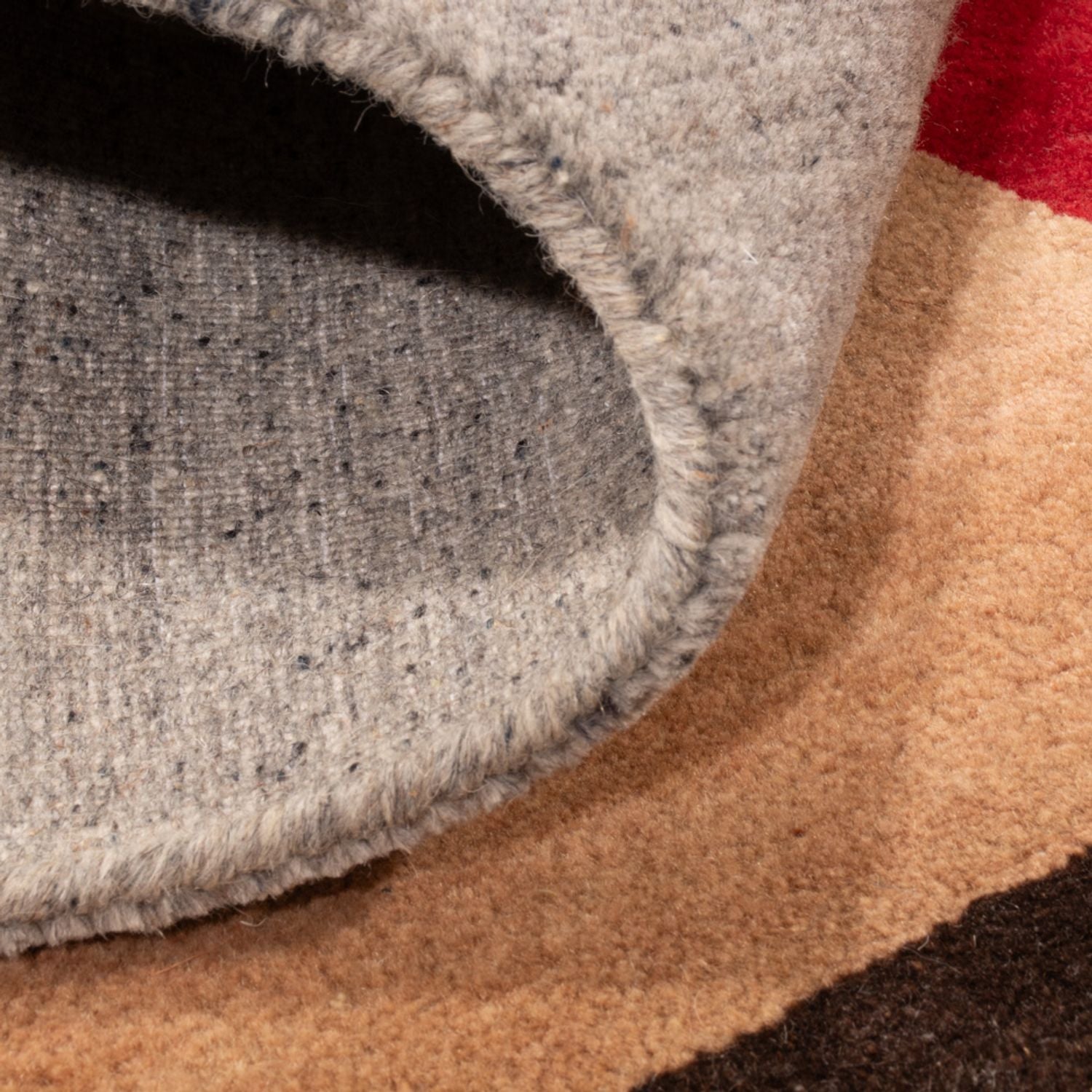 Tappeto Gabbeh - Loribaft Indus - 182 x 120 cm - colorato