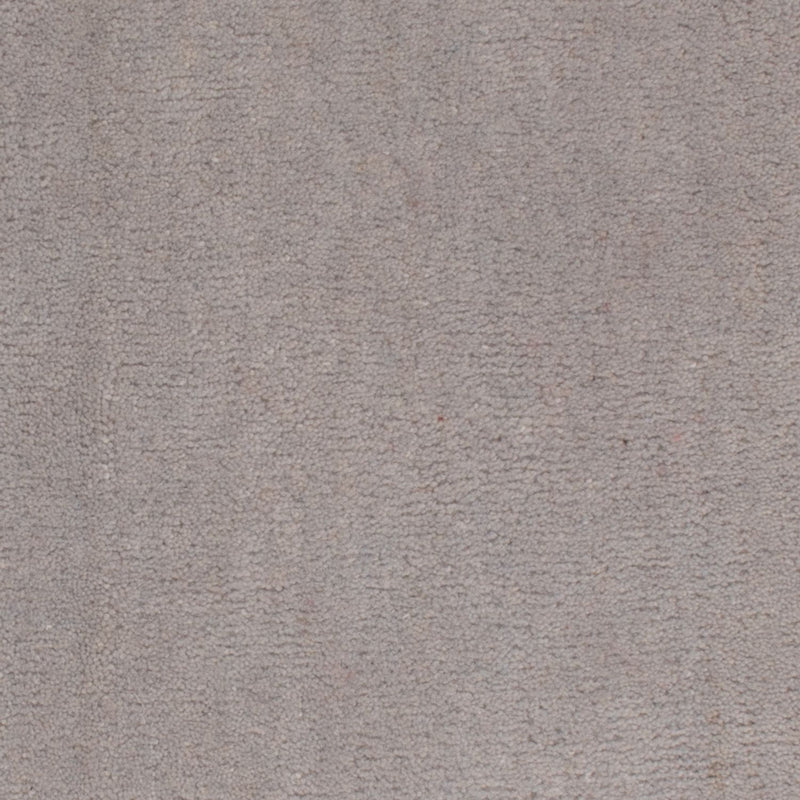 Tappeto Nepal - 90 x 60 cm - grigio