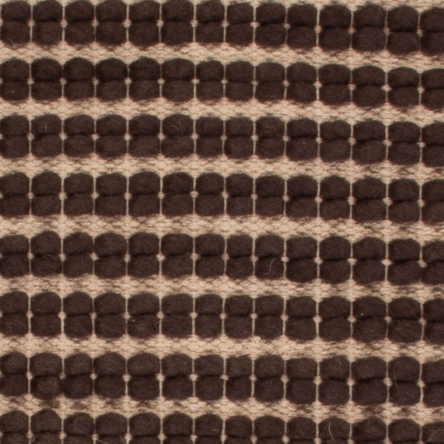 Tappeto corsia Tappeto di lana - 124 x 33 cm - multicolore