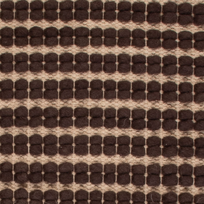 Tappeto corsia Tappeto di lana - 124 x 33 cm - multicolore