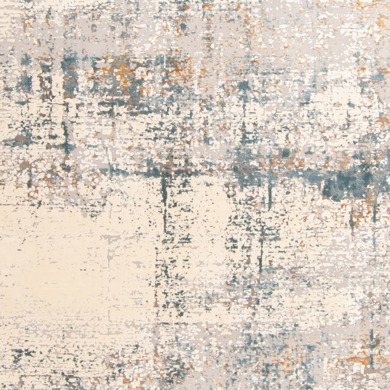 Tappeto di design - 300 x 200 cm - blu chiaro