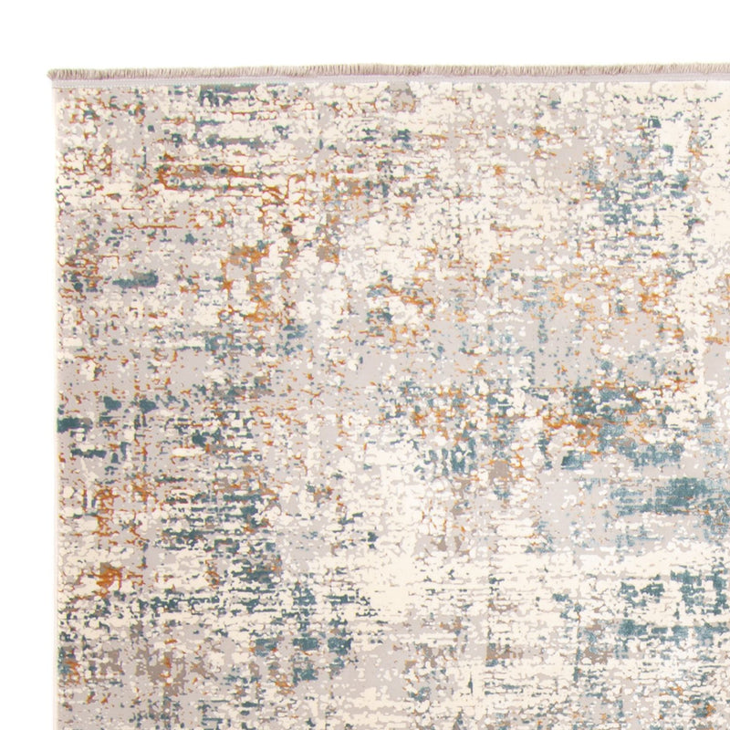 Tappeto di design - 300 x 200 cm - blu chiaro