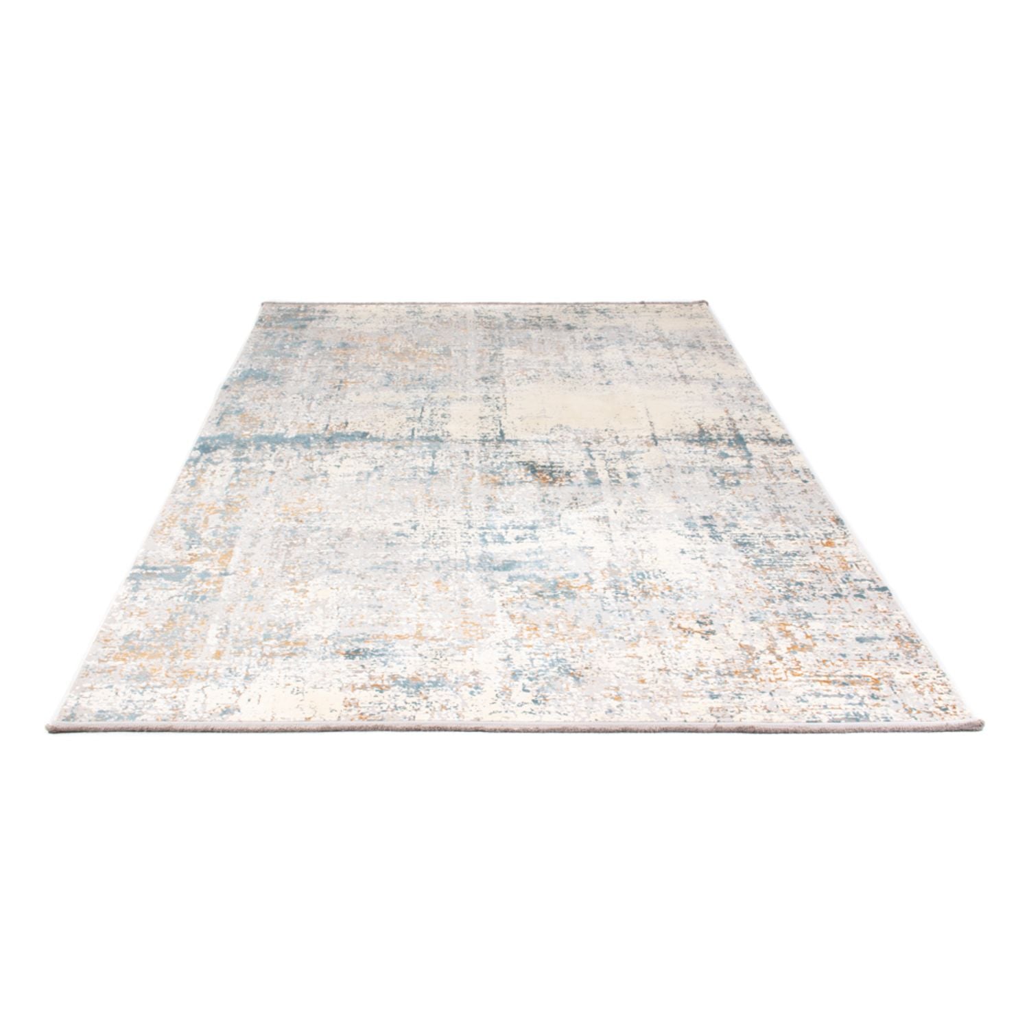 Tappeto di design - 300 x 200 cm - blu chiaro